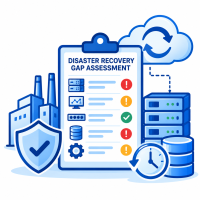 Disaster Recovery Gap Assessment