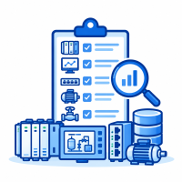 Industrial Asset Inventory Checklist